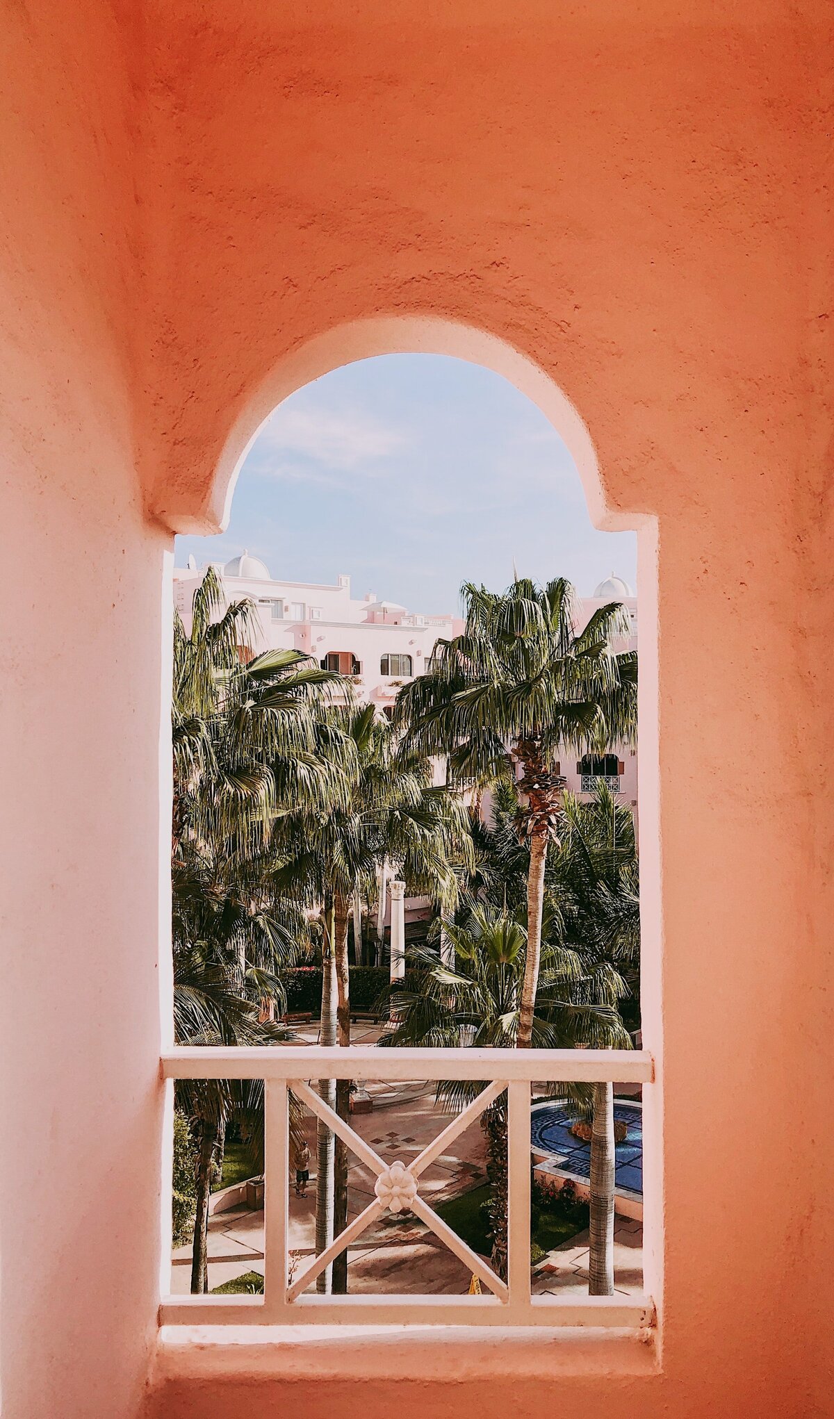 Pueblo Bonito Rose