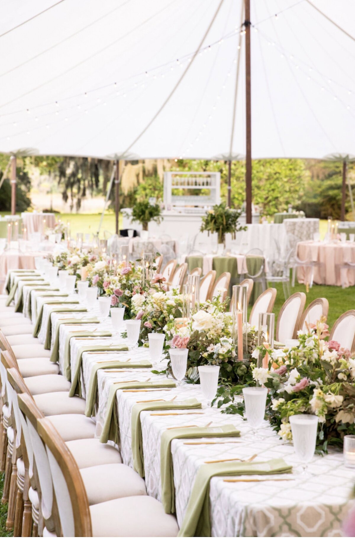 charleston wedding planners