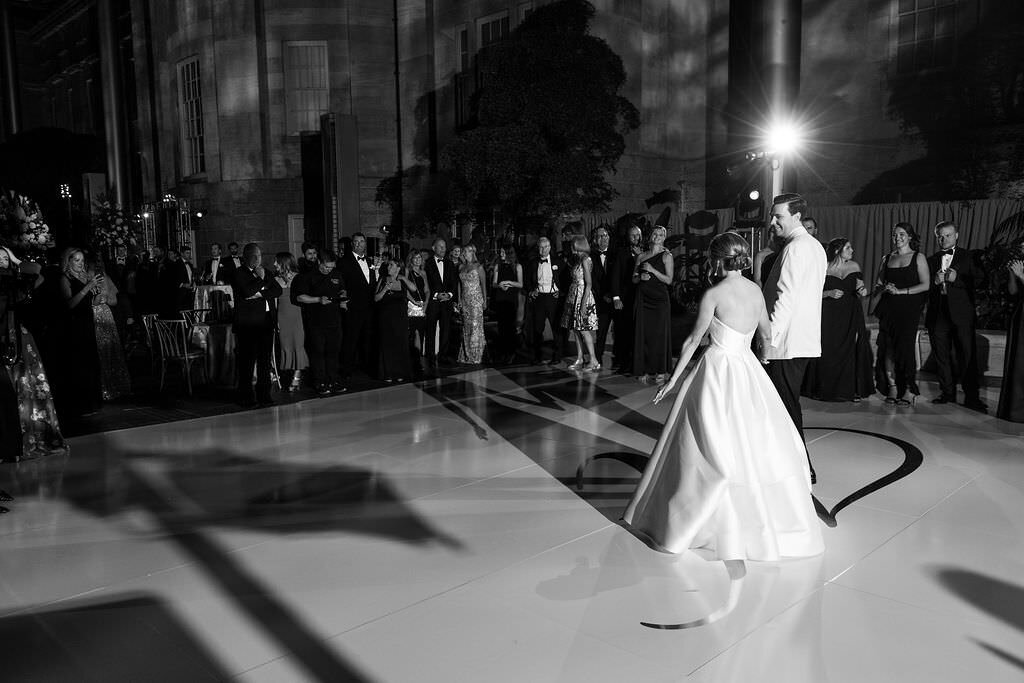 Classical summer wedding in Washington DCM&P-111