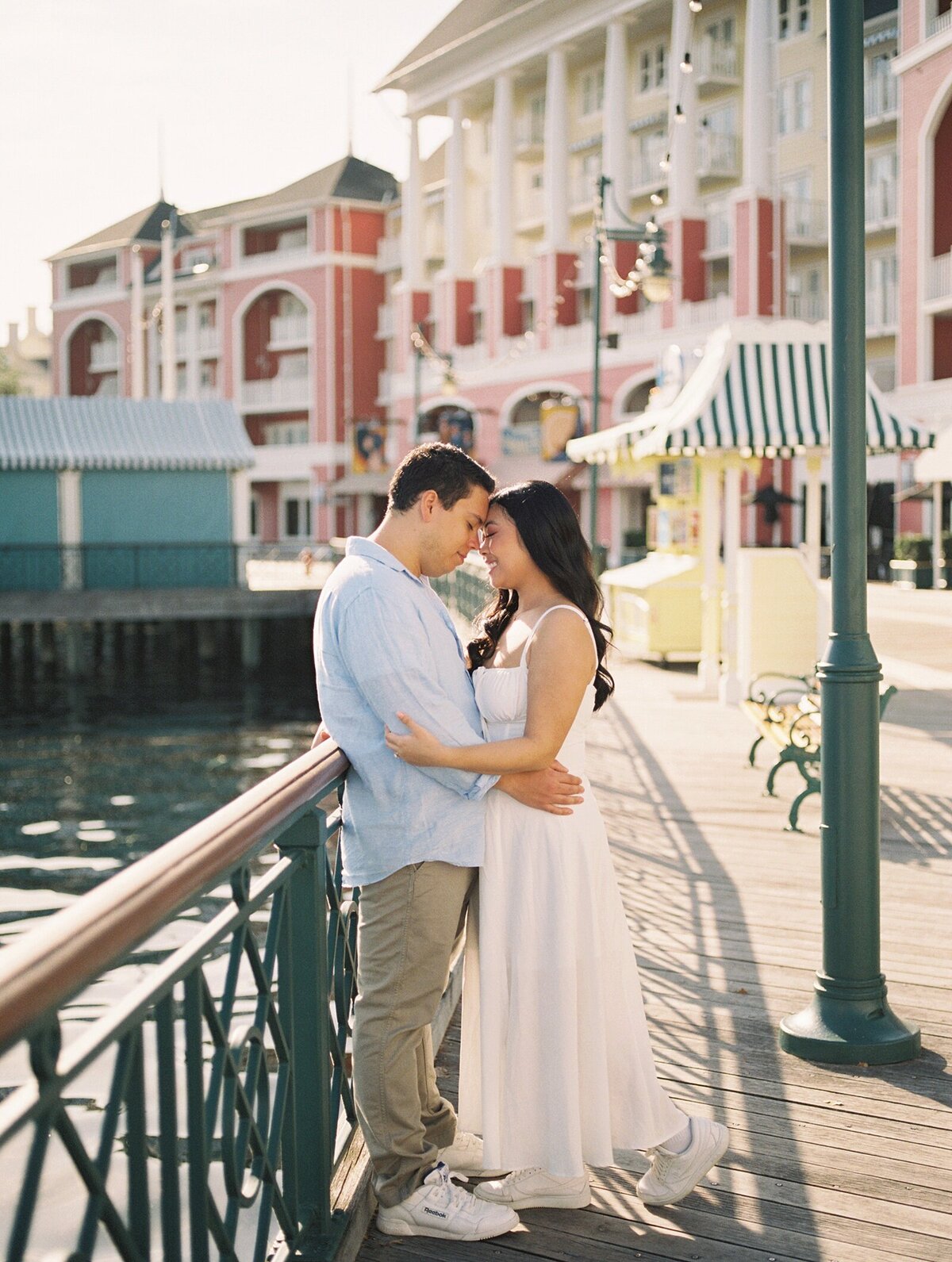 NatalieNoah-Disney Engagement-FILM-Casie Marie Photography-9