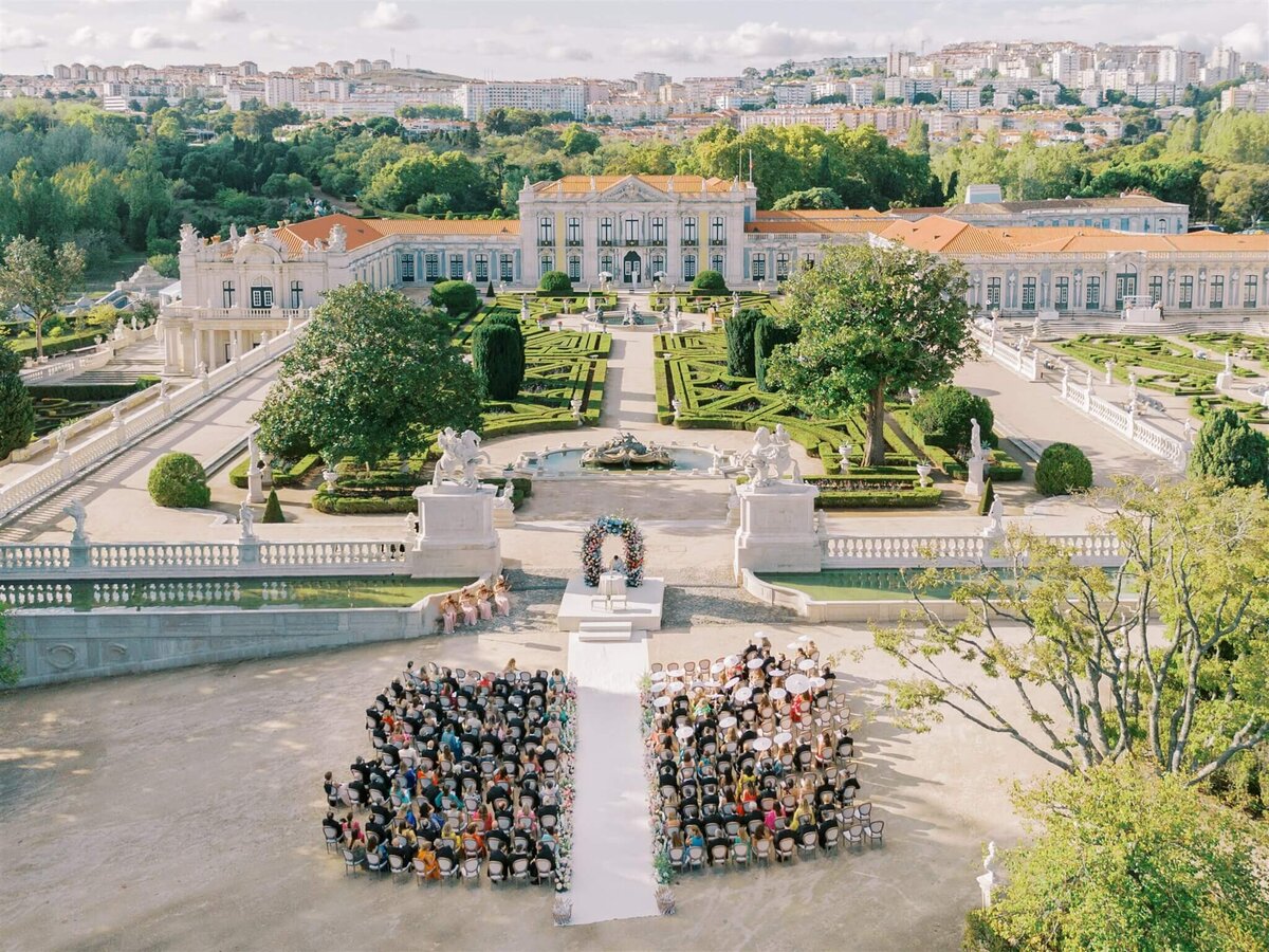 ©Diane Sotero Photography_Wedding_Palacio de Queluz_Lisboa_Portugal_050