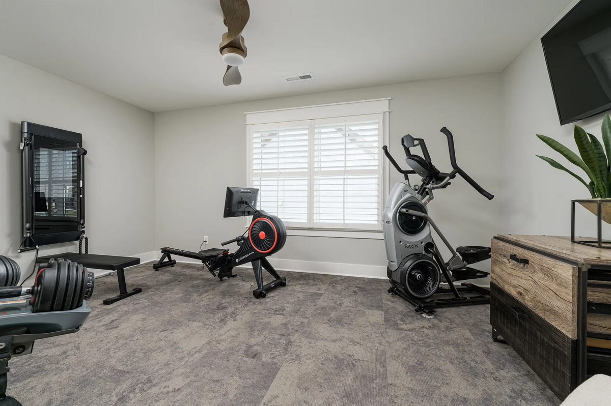 29 Workout Room