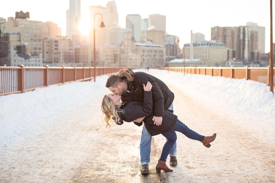 Minnesota Engagement Photography - Claire & Ethan (34)