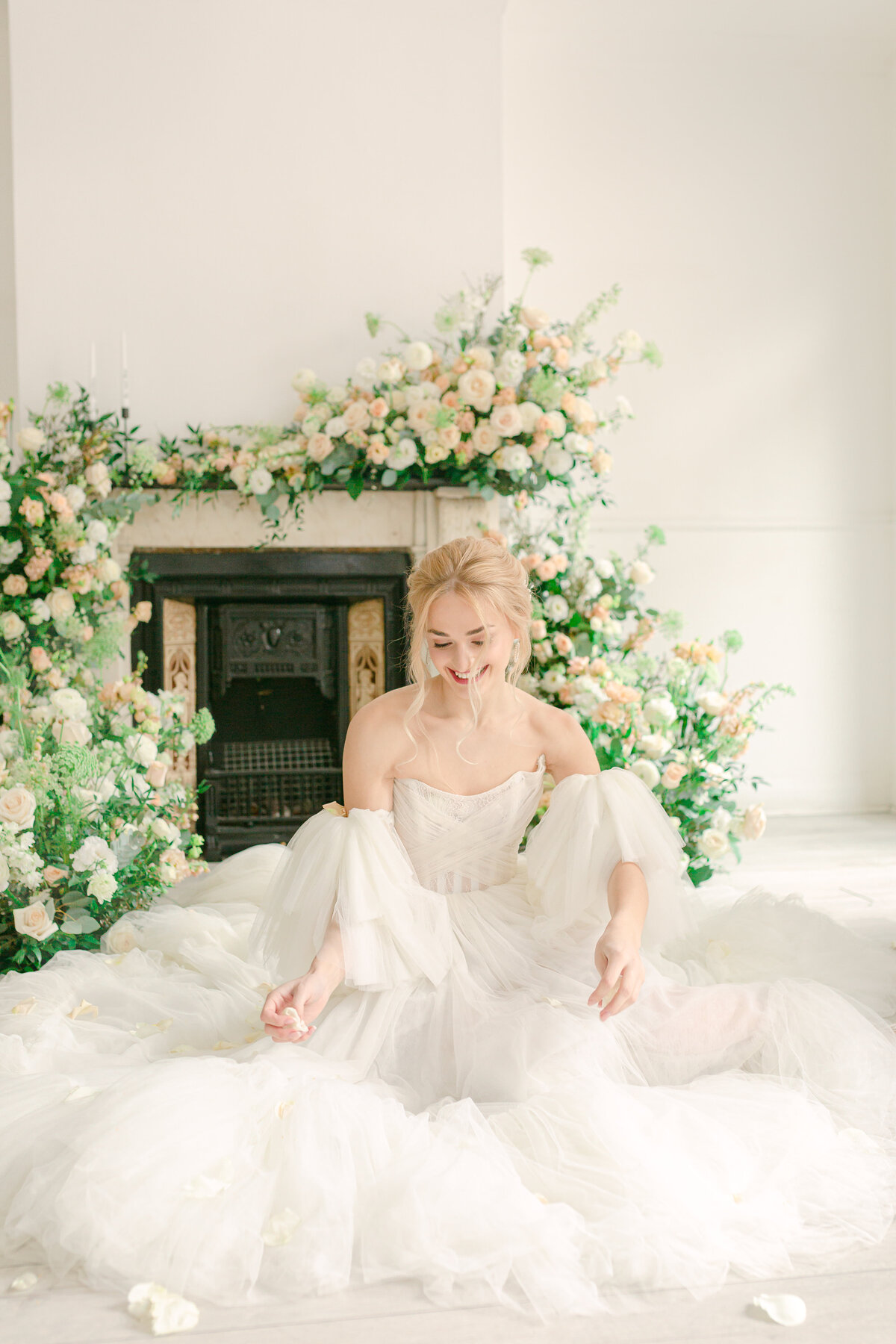 Anhelina - Bridal Fashion Photo Shoot - London - 2023 -Joana Senkute Photography-248