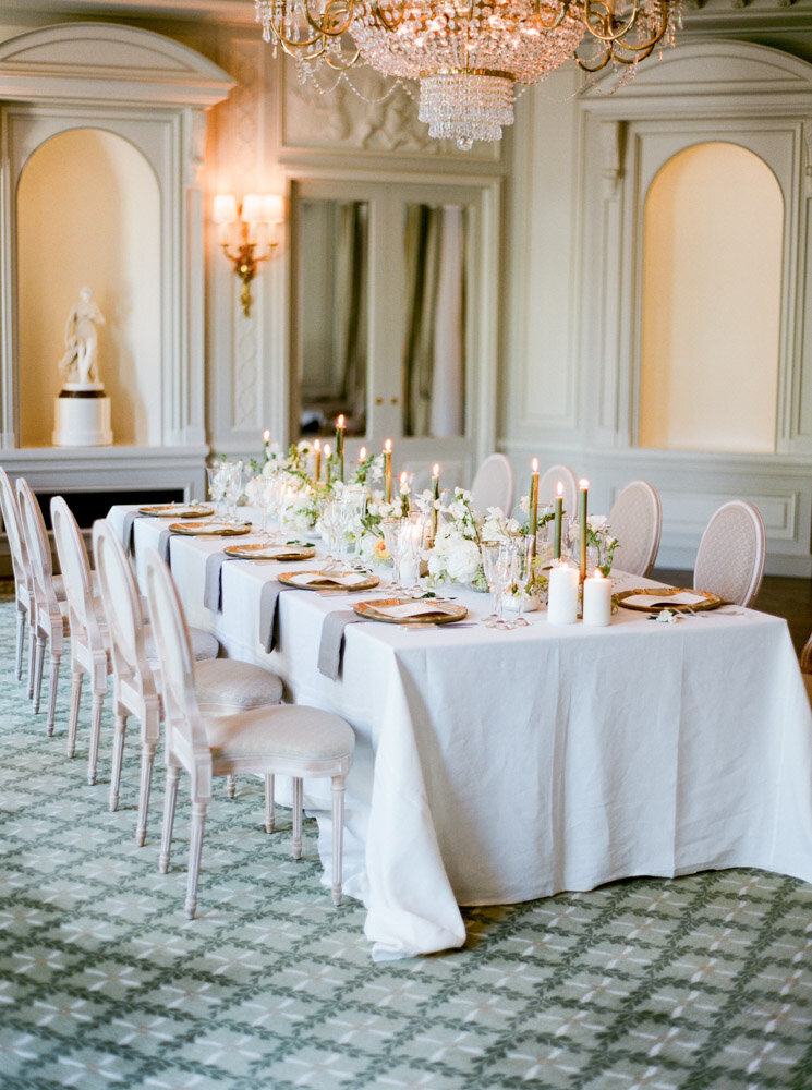 Glamorous wedding ritz paris76