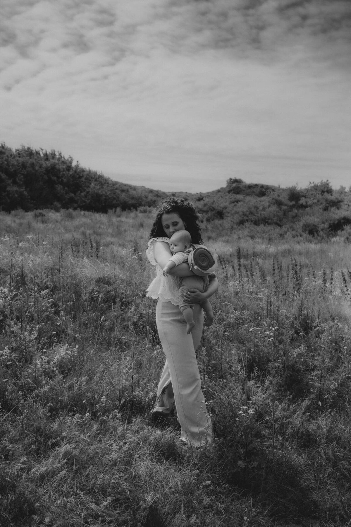 motherhoodshoot in leiden