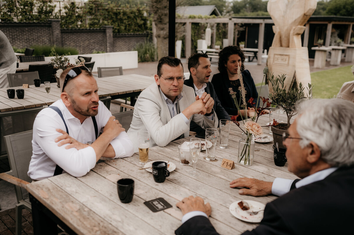 Pure Liefde Fotografie - Wilco & Marriët - Proost en Taart-64
