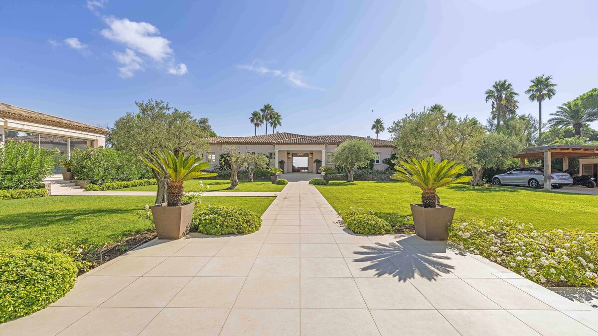 Villa Perle d’Azur - St. Tropez - Exterior - 7LivesCollection23