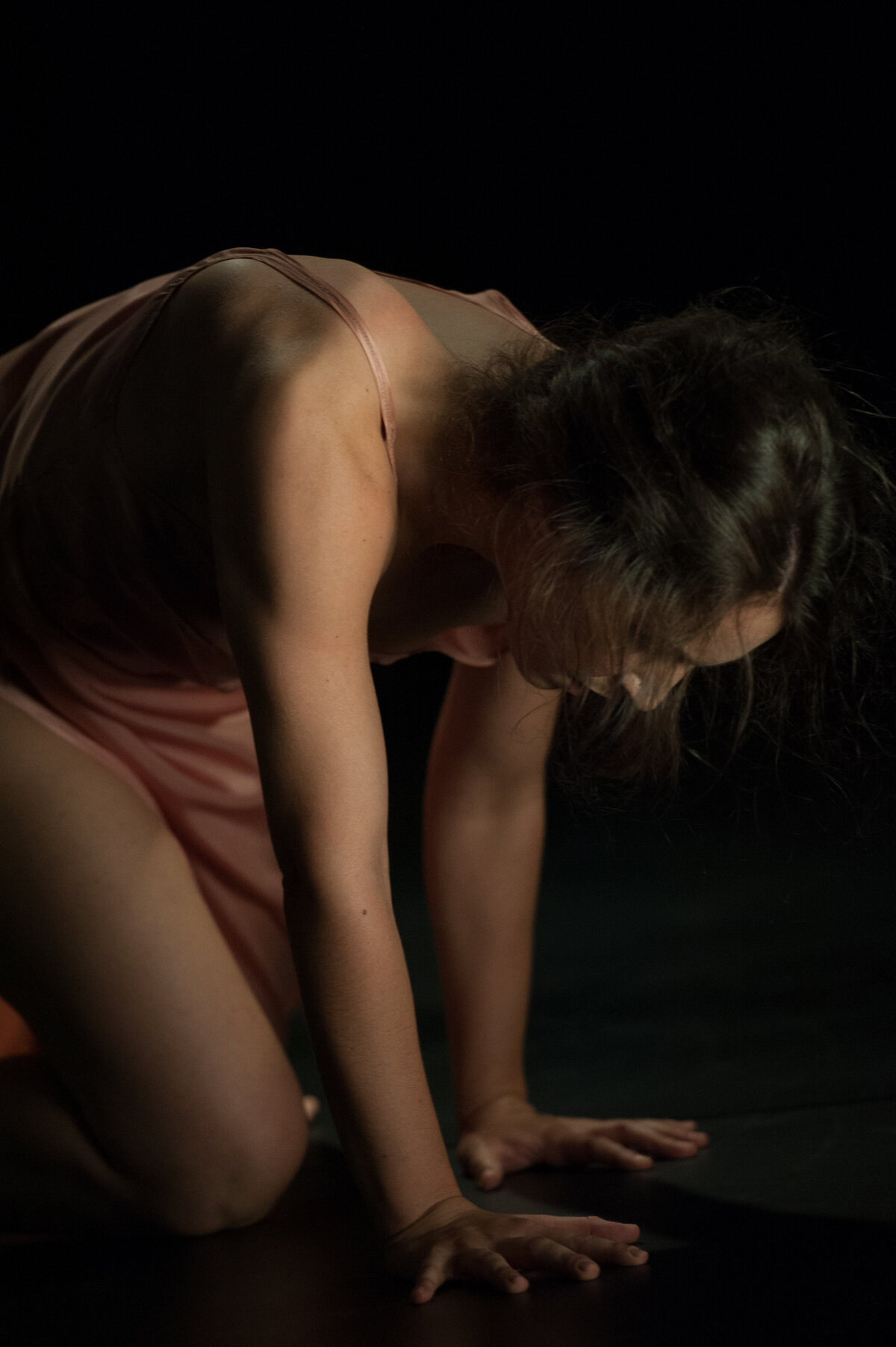 Contemporary Dancer