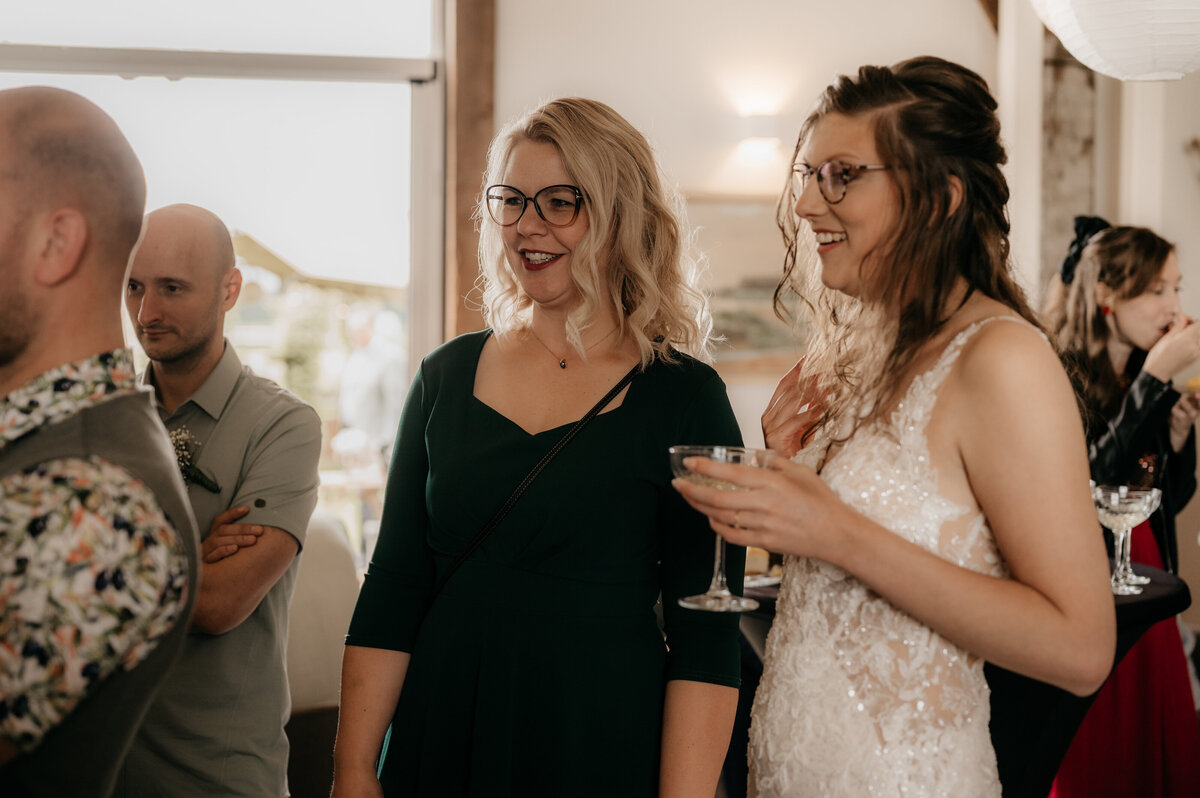 Pure Liefde Fotografie - Sergio & Tamara - Aankomst + Taart-77