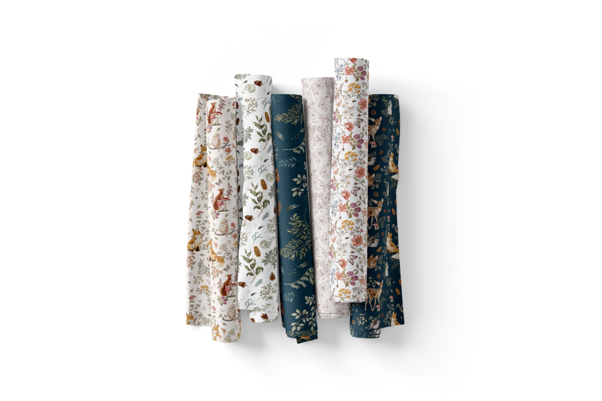Alpine_Fabric rolls