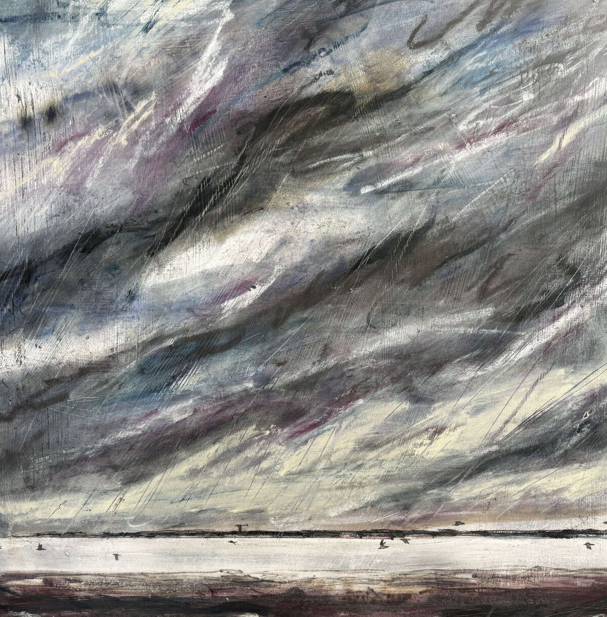 Shifting winds