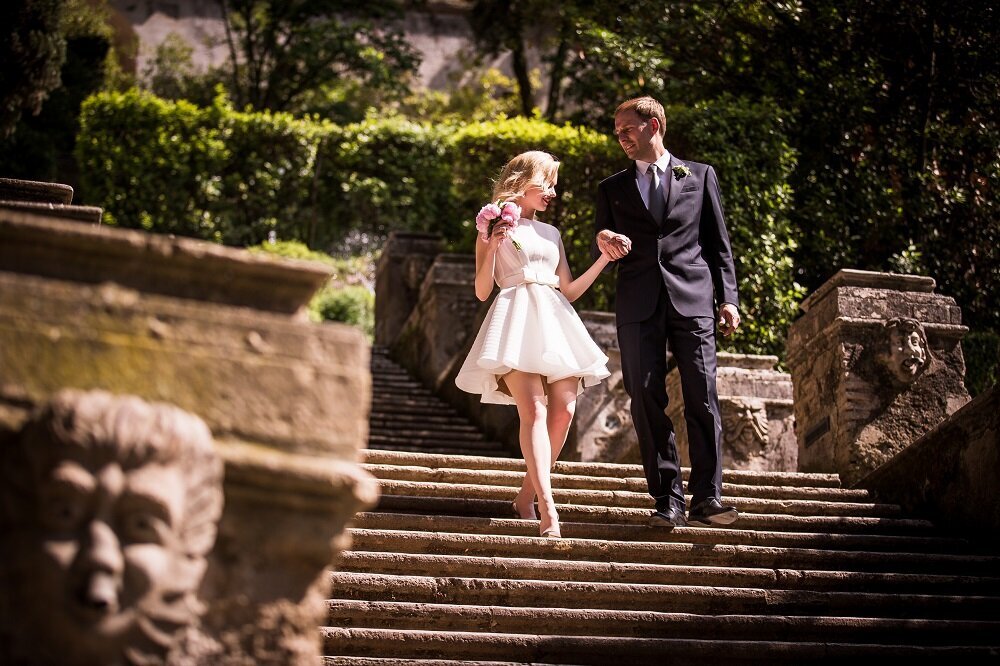 Wedding in Tivoli Italy wedbydovile (38)