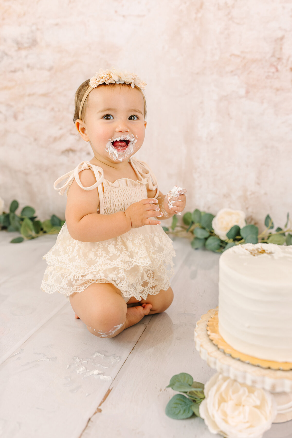 Lainey 1st Birthday-0114