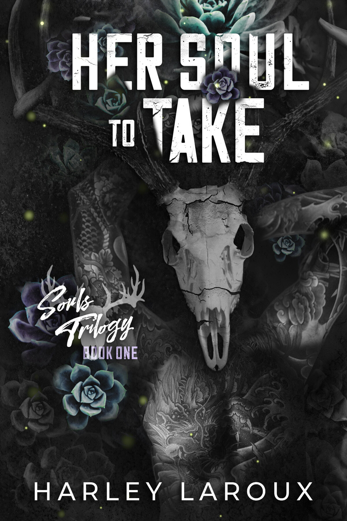 Her Soul to Take - Ebook