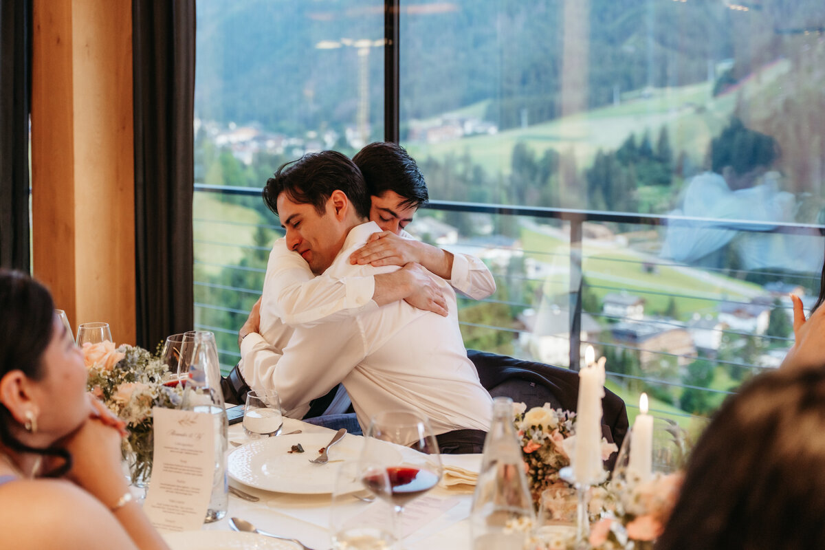 Hotel Bellavista Emma Micro wedding Dolomites -4