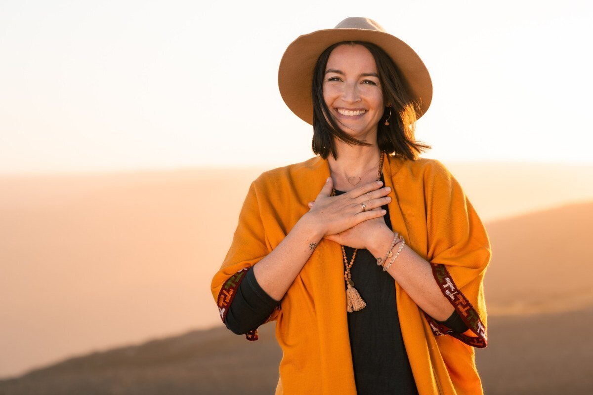 Wanda Badwal Yoga