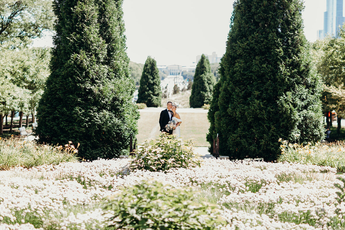 Carolyn Flueckiger CF Fine Events Stoffer Photography Rhiannon Bosse Chicago Wedding Planner The Old Post Office Chicago Wedding