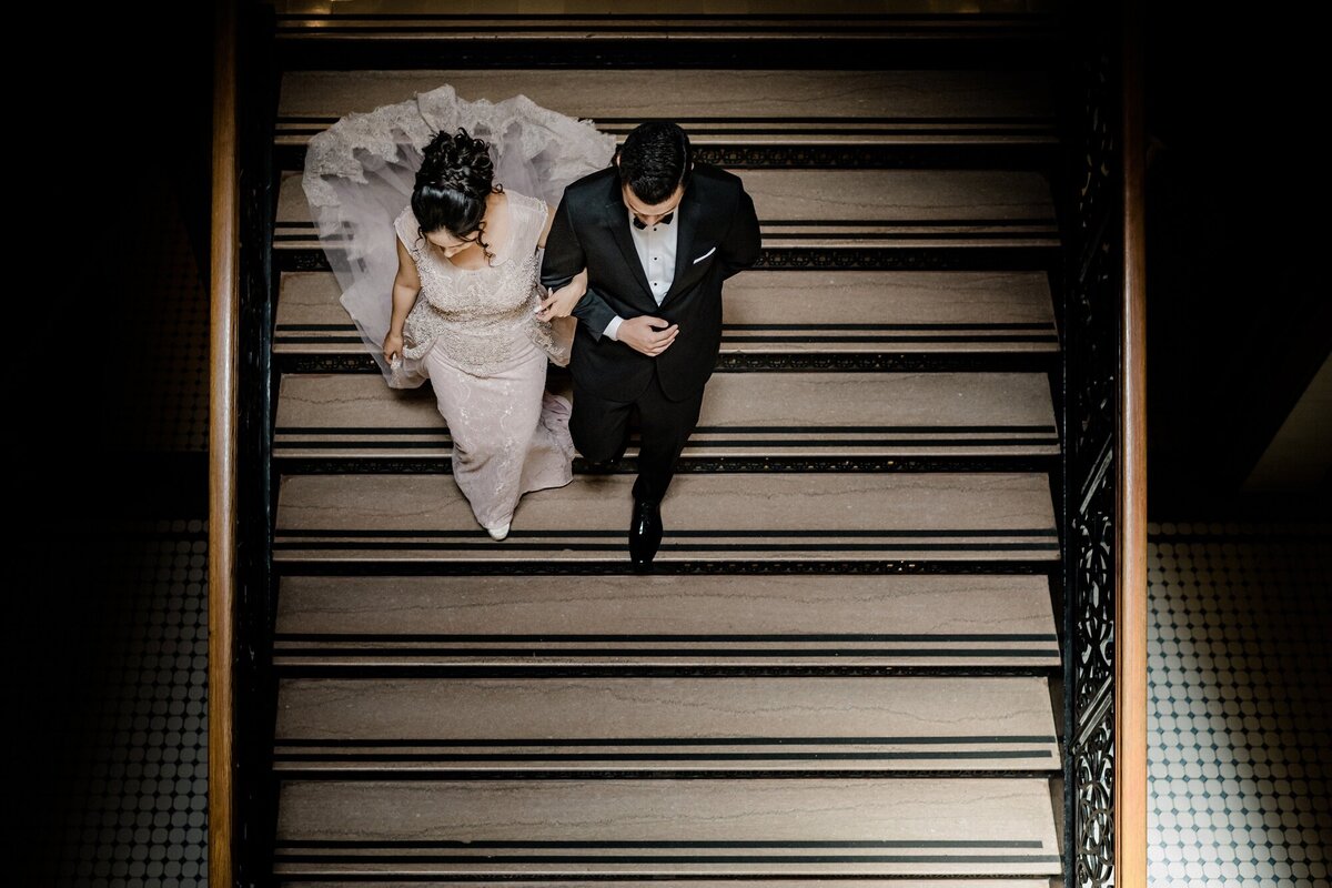 Santa Barbara Courthouse  Wedding
