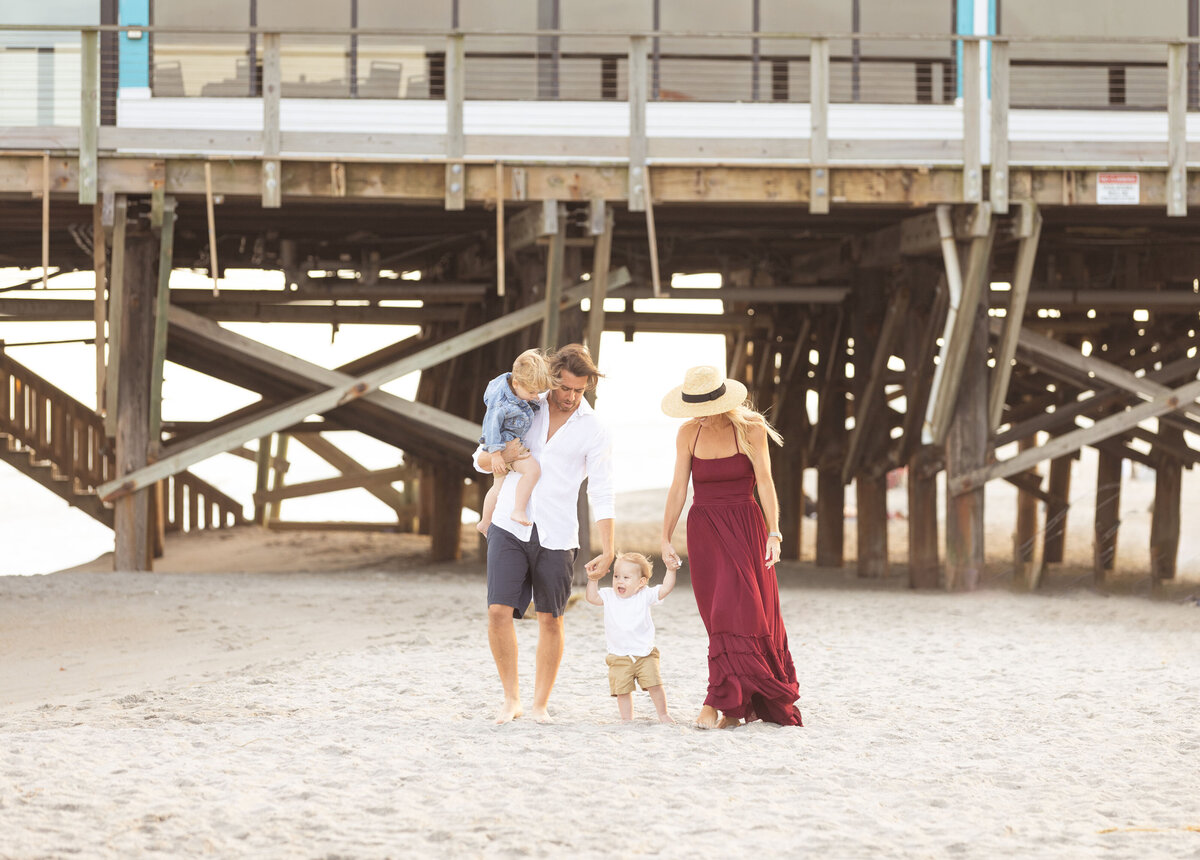 Cocoa Beach Family Photography Session Caro Mont Photography (2)