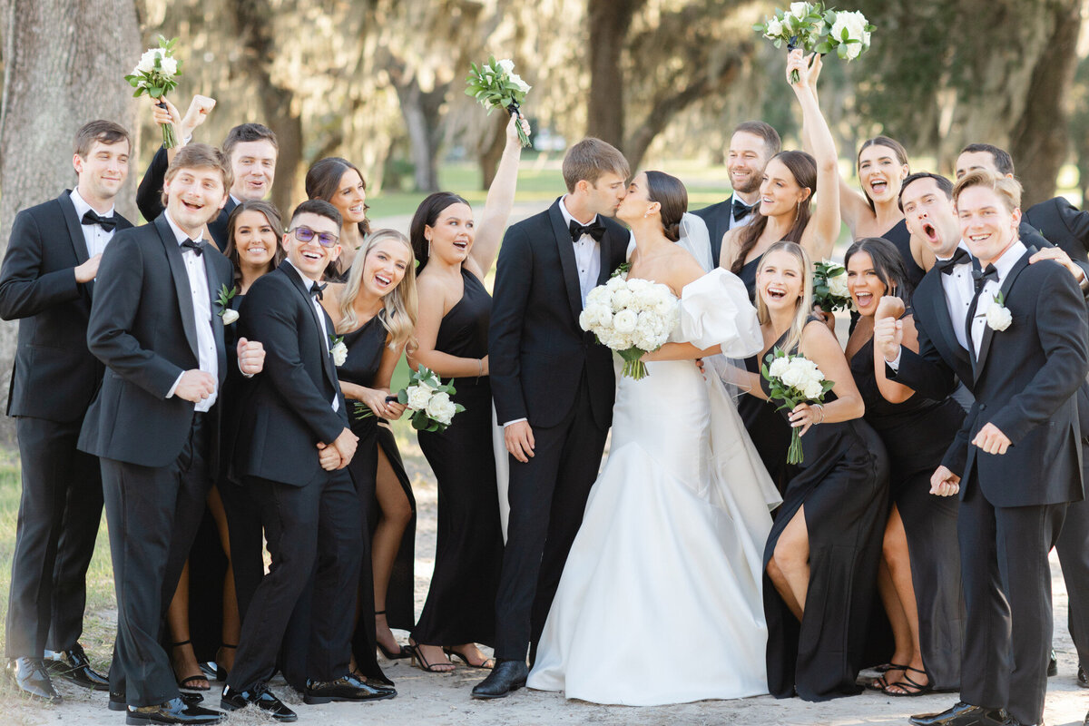 World Equestrian Center, Ocala, FL Wedding