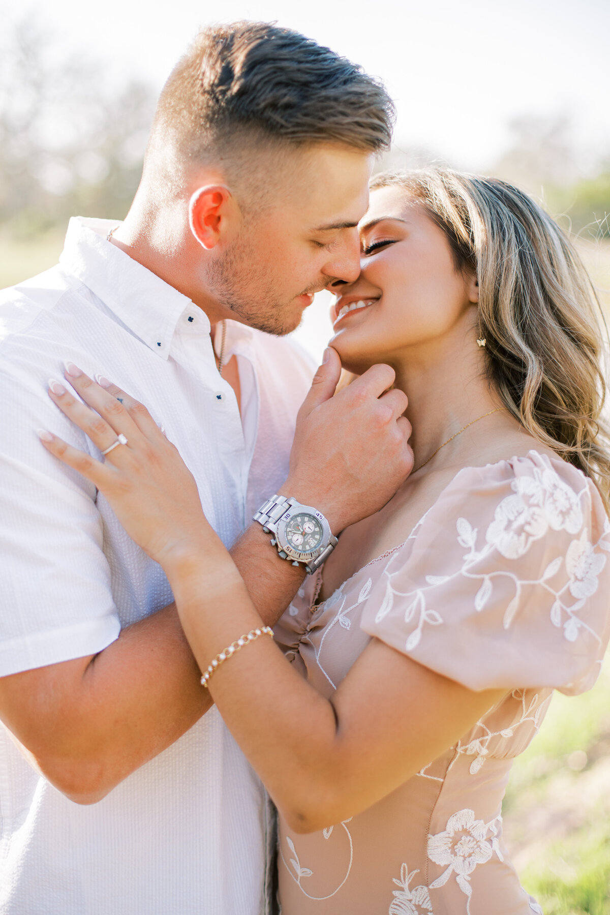 Portfolio | Engagement Session | Wedding Photography by Ink & Willow Associates | Victoria TX