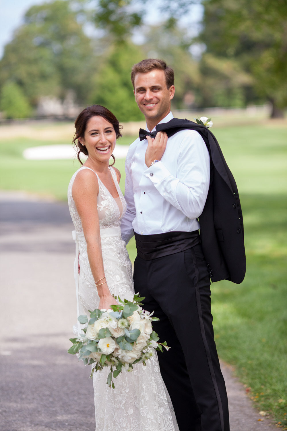 The Westchester Country Club wedding photo