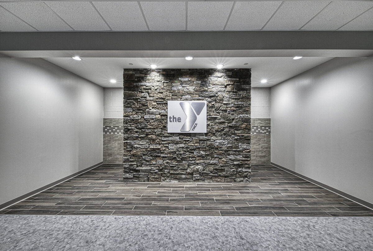 Willow Grove YMCA Interior 001