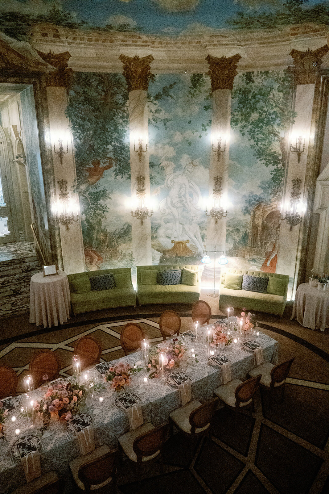 Feeel Planner Dinner at The Pierre Hotel-00080
