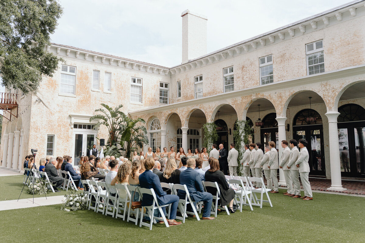 Bella Cosa Wedding Photography Videography Lake Wales Florida
