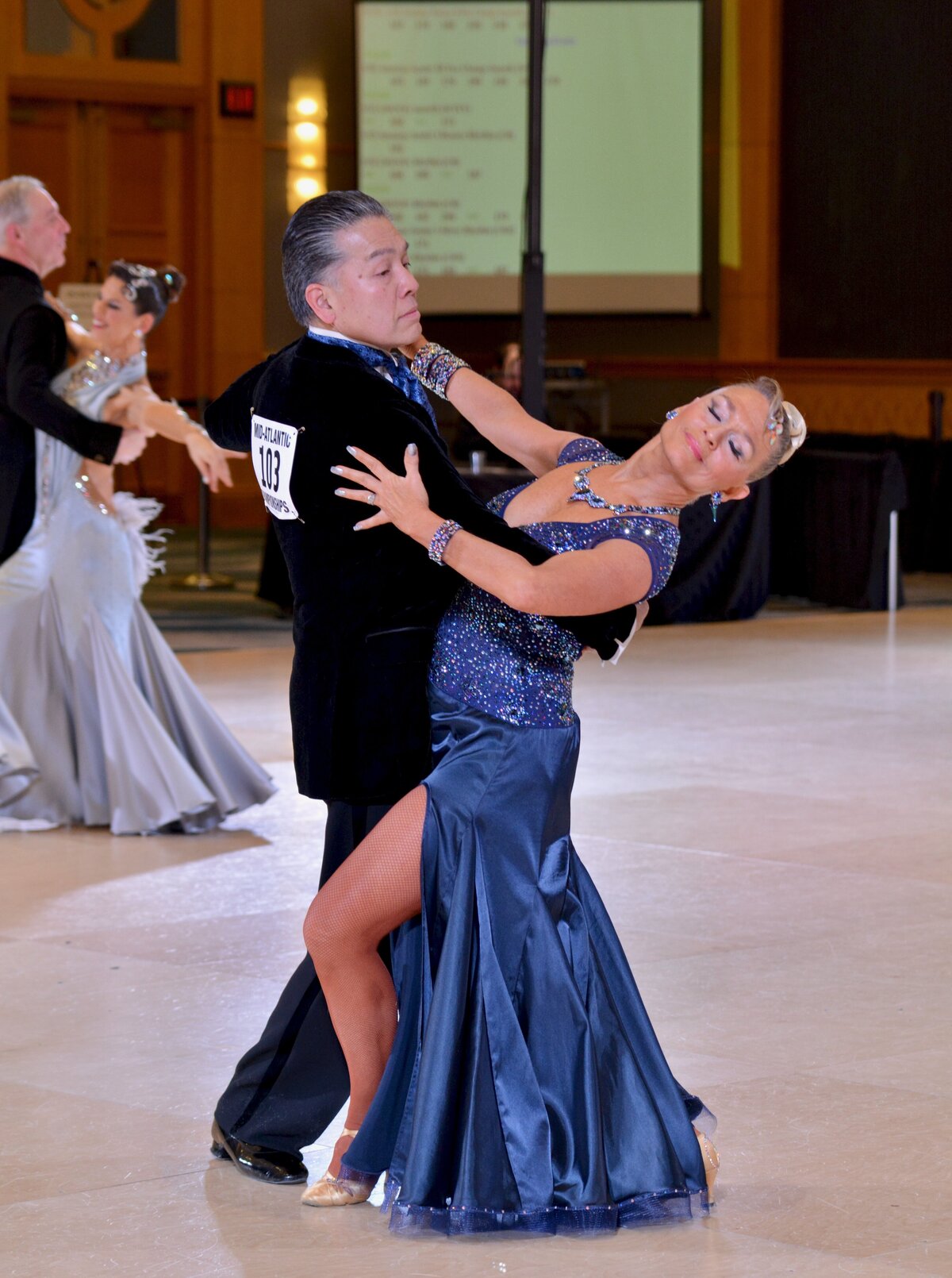 2019 Mid-Atlantic Championships USA Dance (Session 1) - 31 of 76