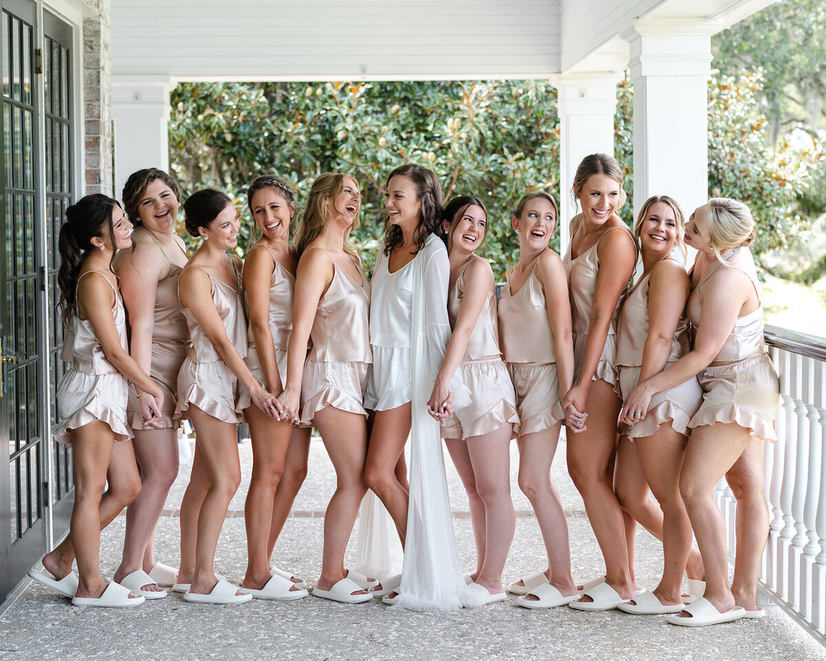 Dunes West Wedding in Charleston, SC  - Brandie Baird Destination Wedding Photographer - 2
