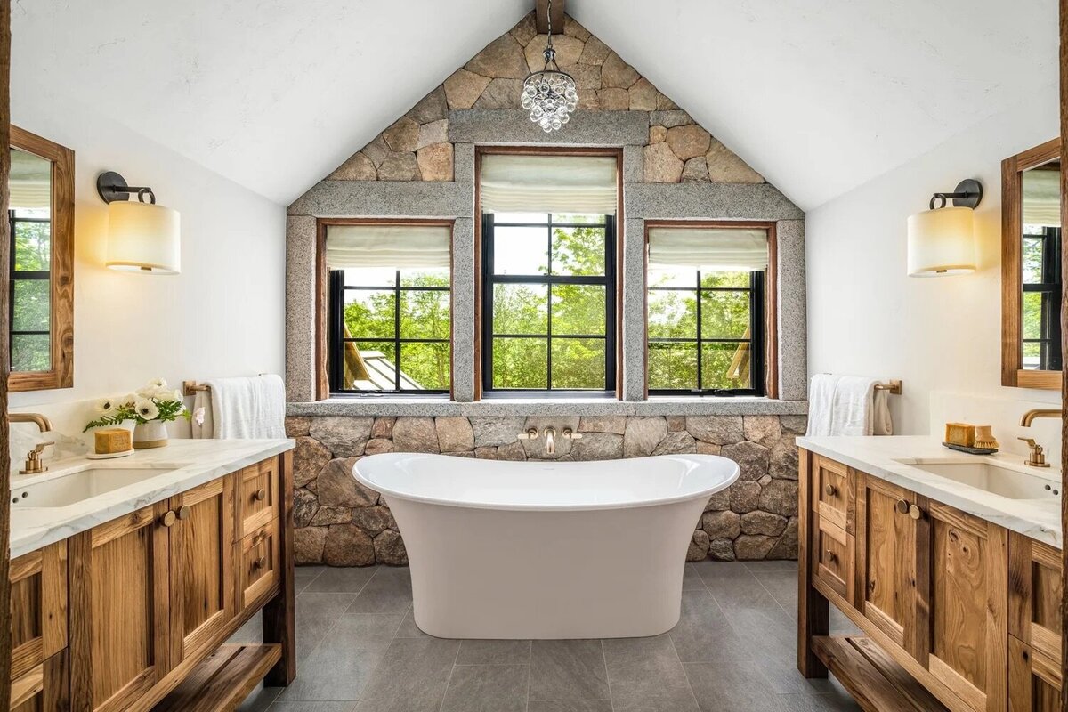 Portfolio/ Vermont Mountain Home