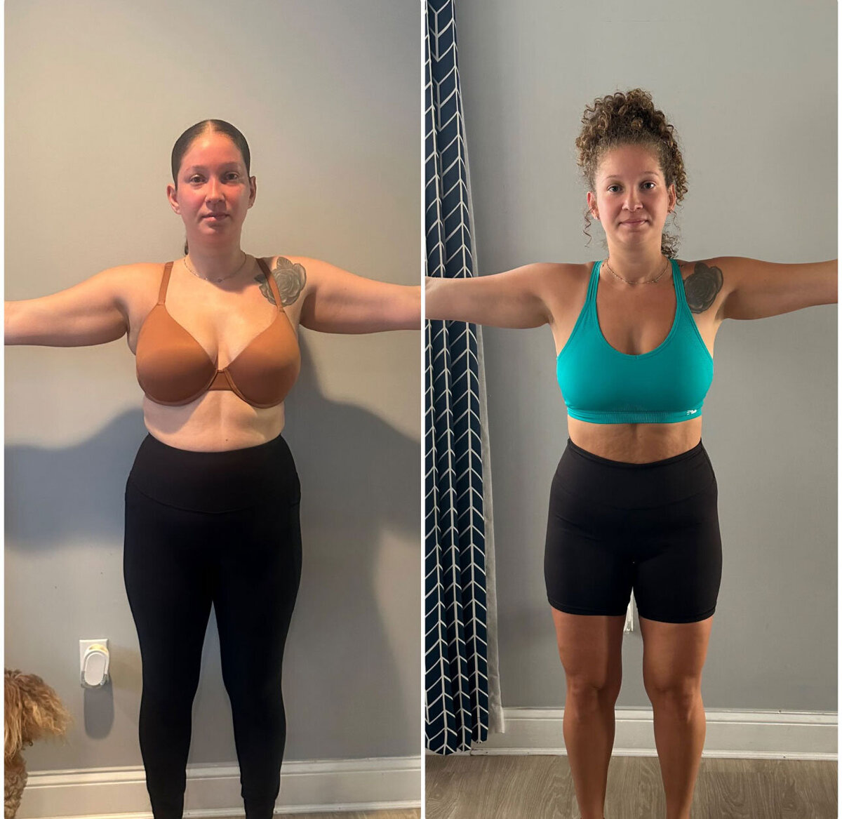 DGFit Before and After - Home workouts for busy women - 9