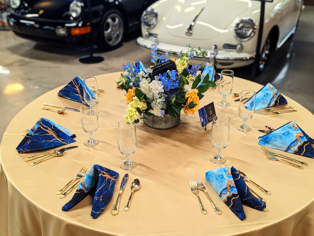 PORSHE - WEBSITE