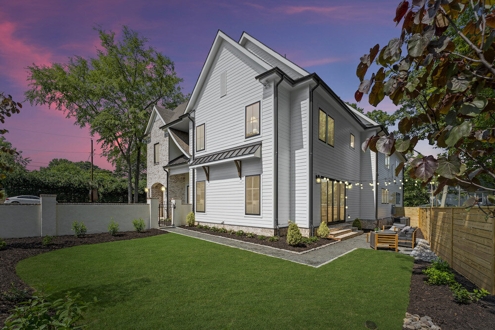 Hallmark Builders - Cotswold Duet - Charlotte new construction homes developer -120