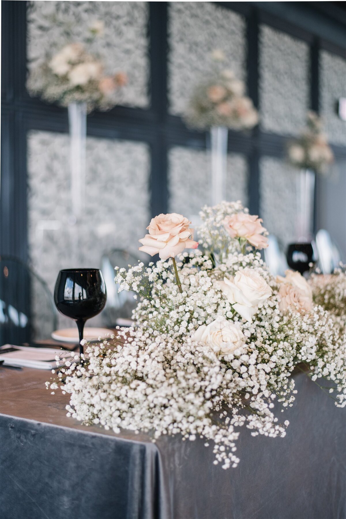 Edmonton-Delta-Hotel-Babybreath-Wedding-Florals