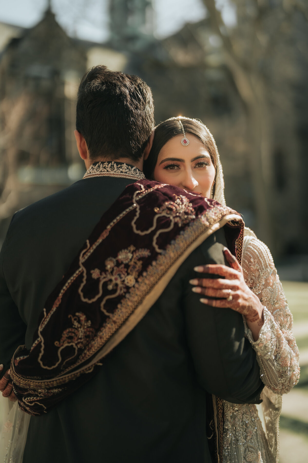 Visuals by Nihal - Zahra and Waleed - 19