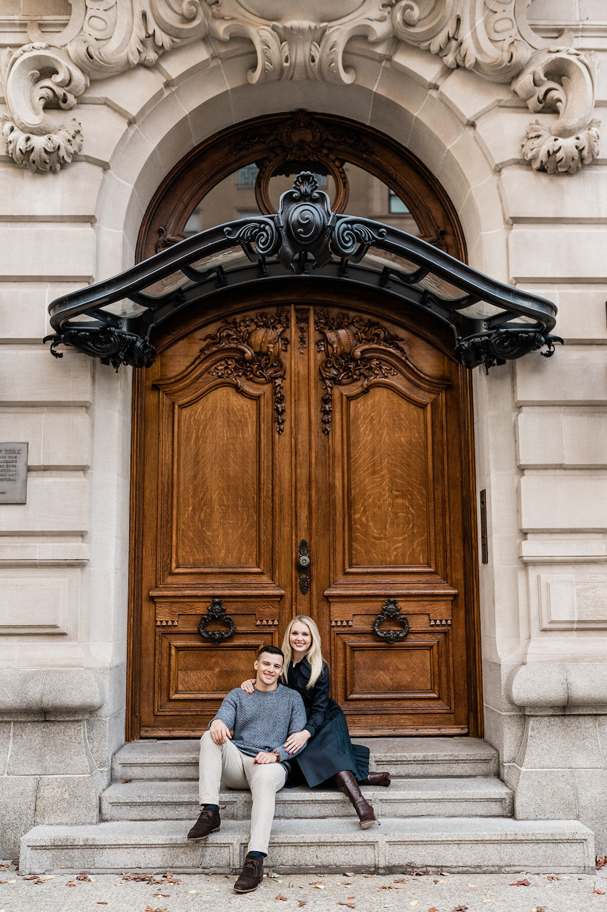 From the heart of New York to the heart of your love story, our luxury engagement sessions blend fine artistry with genuine emotions. Each image is a work of art that tells your tale.