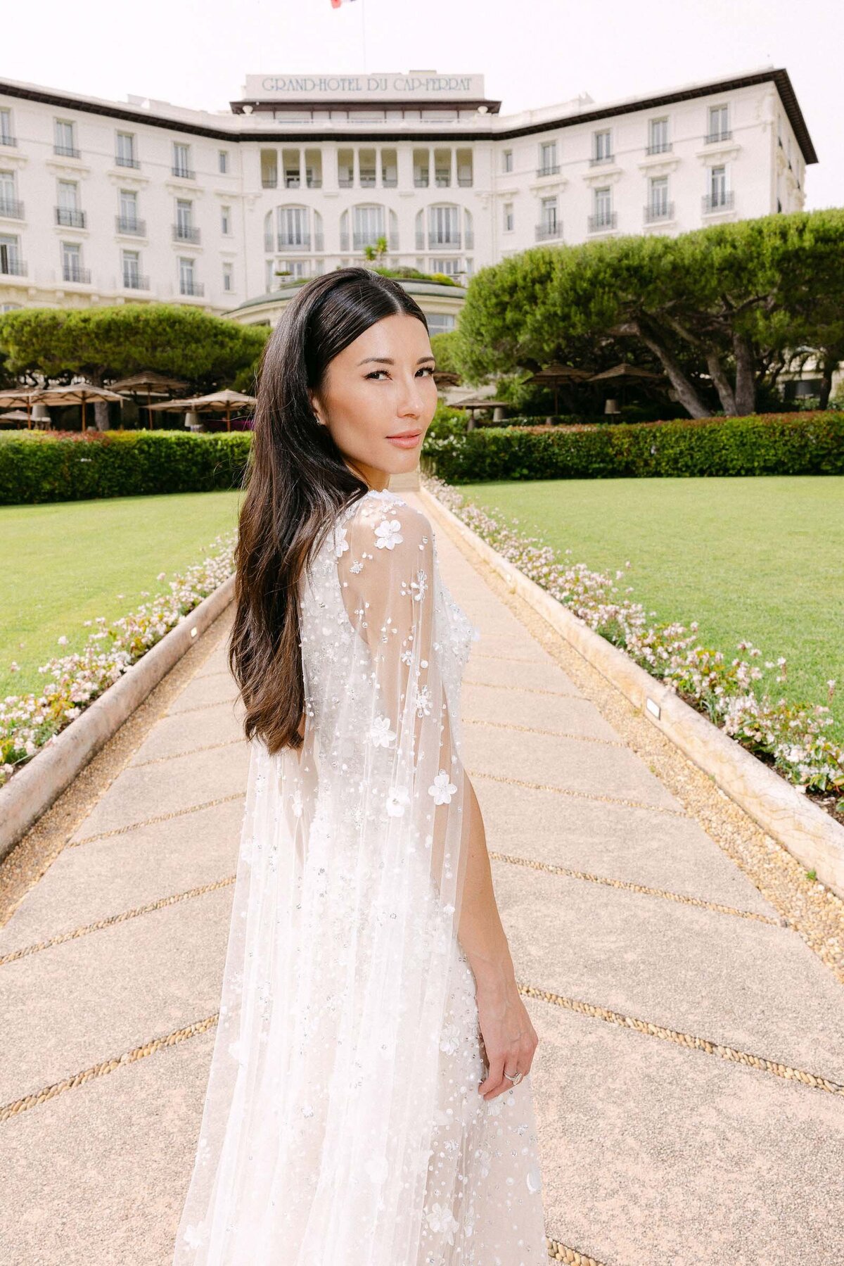 wedding at four seasons hotel cap ferrat france 25