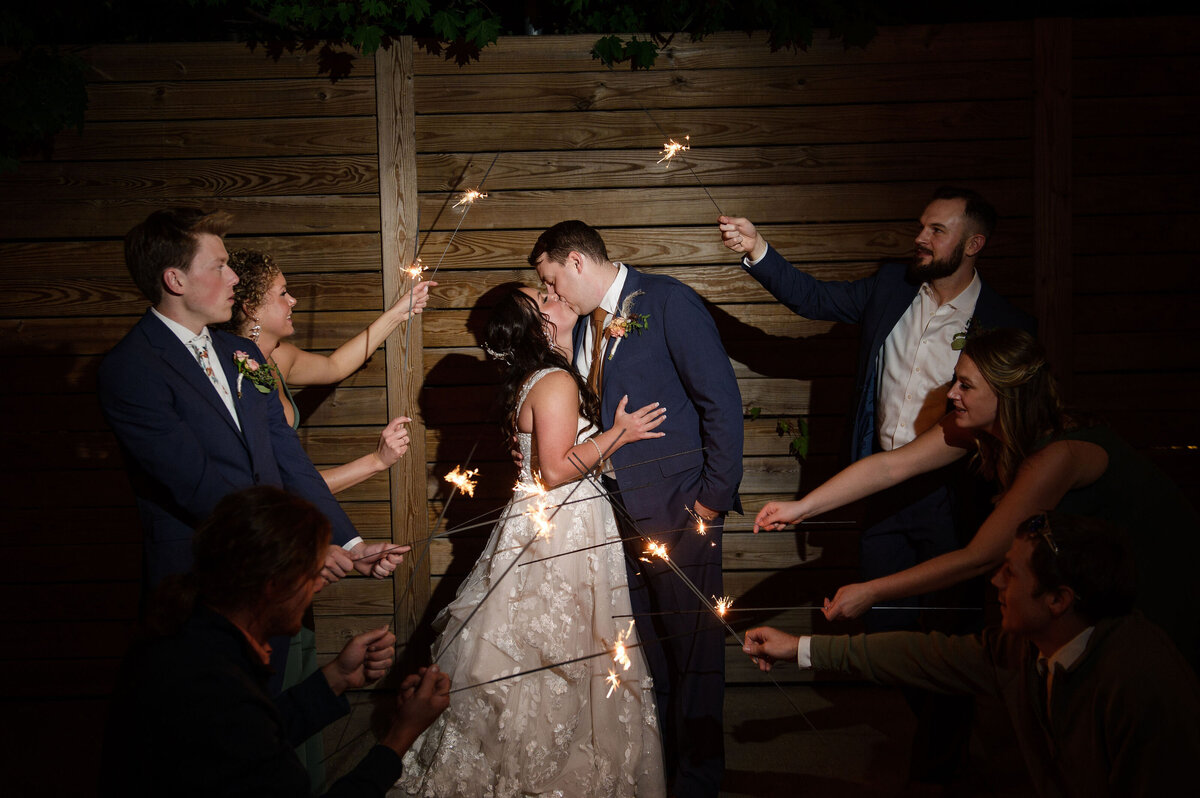 wedding at Grand Pacific Gardens