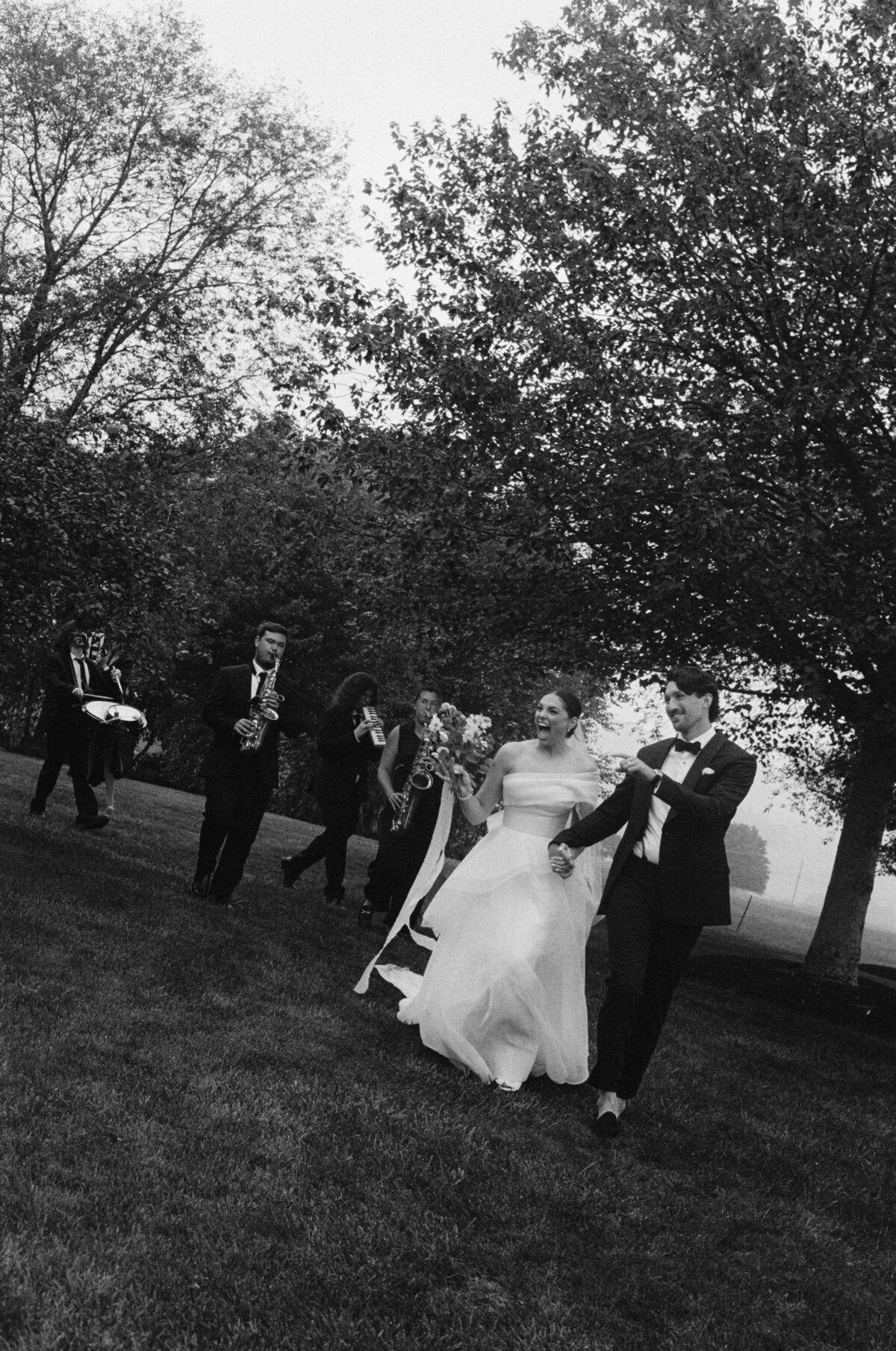 Artistic film photography capturing editorial excellence at Connecticut luxury destination wedding. Lauren Alatriste demonstrates mastery of both fashion forward composition and authentic wedding documentation in sophisticated celebration imagery.