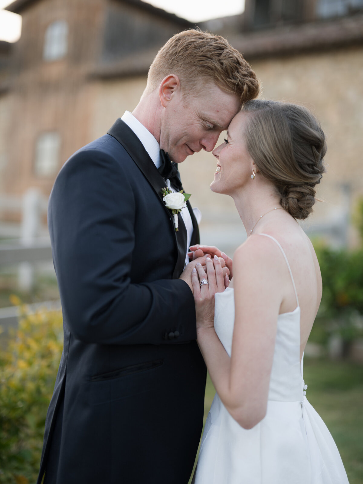 Wedding portraits - Holly Sigafoos Photo-3