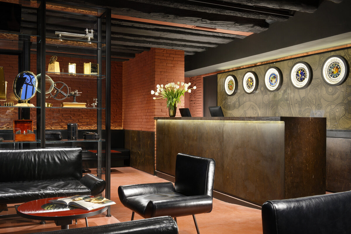 Waterstone - Hotel L'Orologio - Venice - Italy - Luxury Boutique Hotel - WTB_LOV_reception