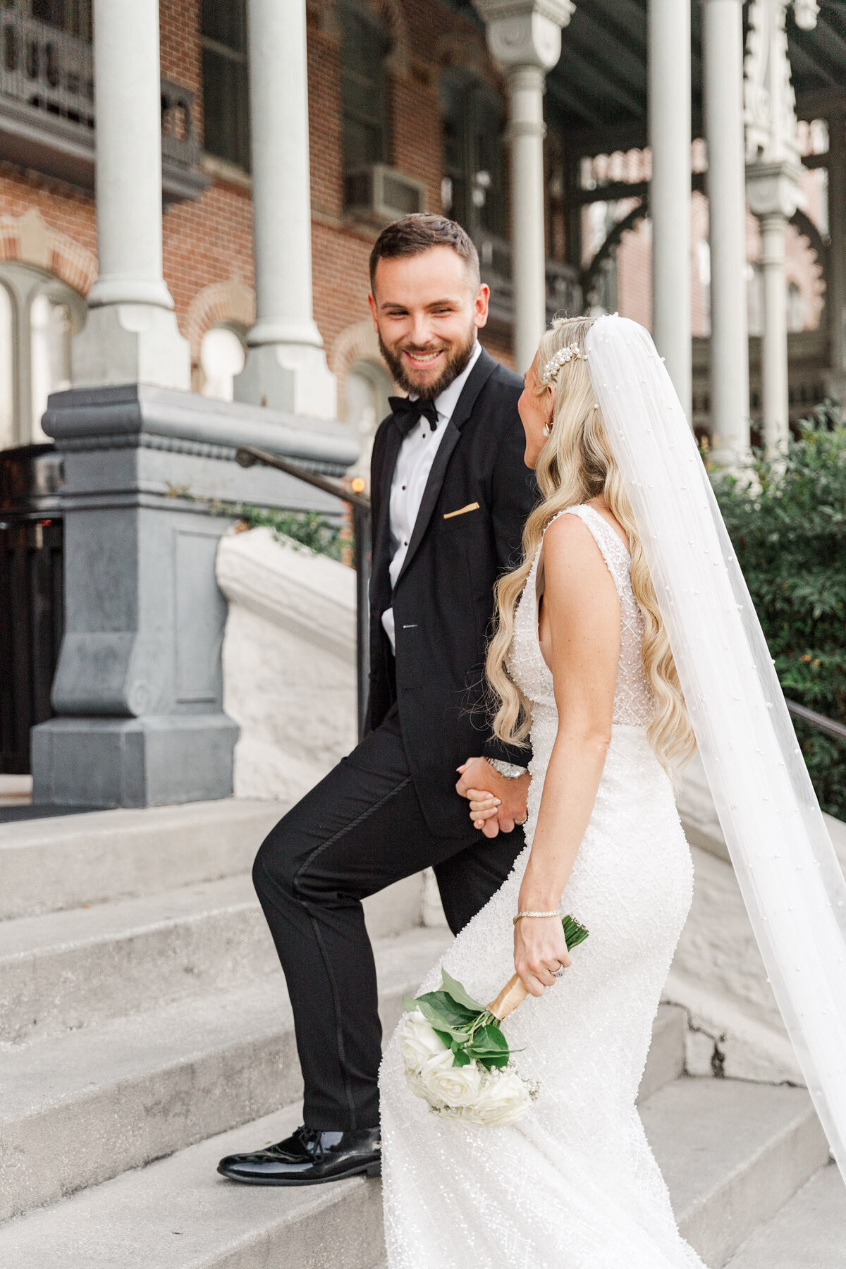 Hotel Flor Tampa Wedding Venue-139