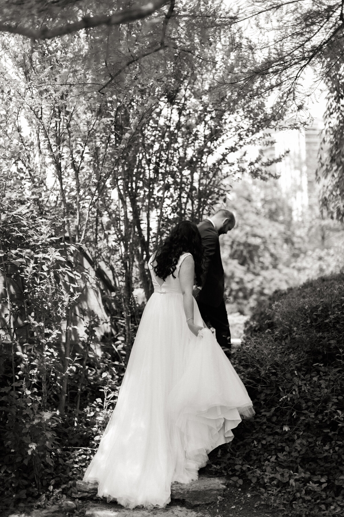 Tiffaney Childs Photography-Florida Wedding Photographer-Michaela + Thomas-Chicago Botanic Garden Wedding-11
