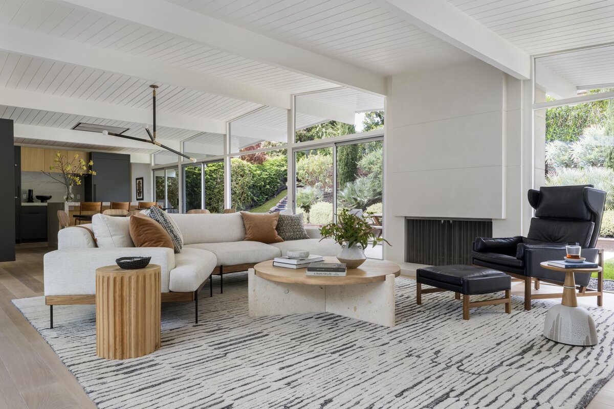 San Francisco Eichler Remodel