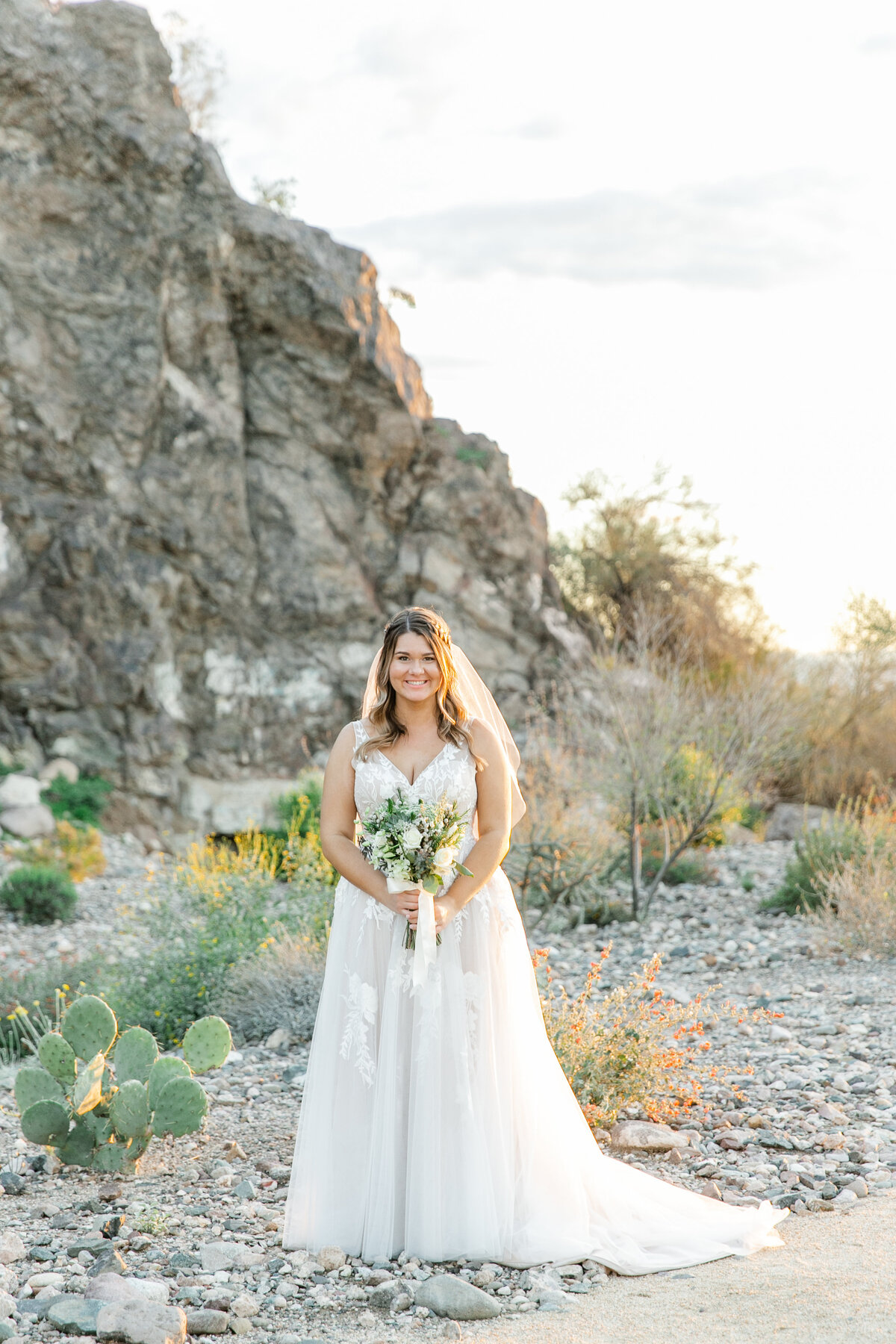 Karlie Colleen Photography - Arizona Backyard wedding - Brittney & Josh-225
