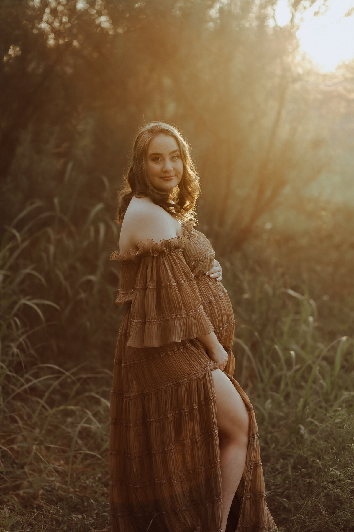 temple texas maternity photographer