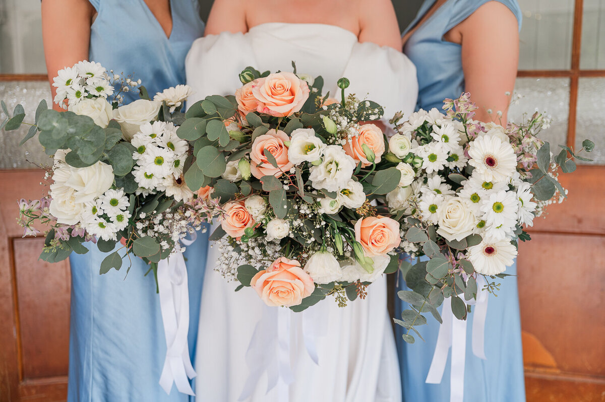 Bridal Party Bouquets